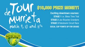 The “American of Idol” of Cycling Comes to Murrieta