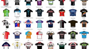 Slide Show: Collection of SoCal’s Cycling Jerseys