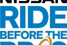 Nissan Ride Before the Pros at Amgen Tour of California