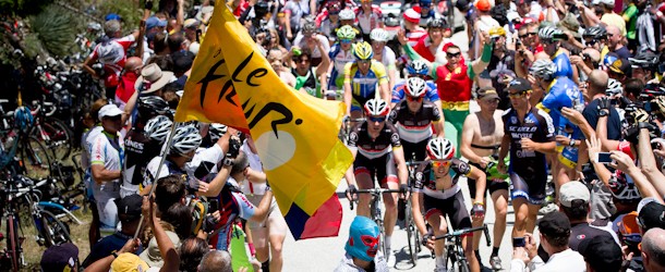 Escondido Applies to be Amgen Tour of California Host City