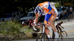 Amgen Tour of California: Gesink Conquers Mt. Baldy