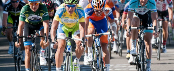 Amgen Tour of California: Sagan Makes it Four in a Row