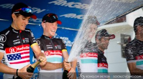 RADIOSHACK NISSAN TREK Presents Team