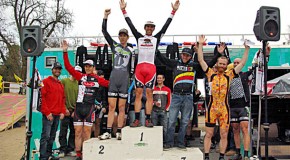 Race Report: NorCal Vs. SoCal Championships Race
