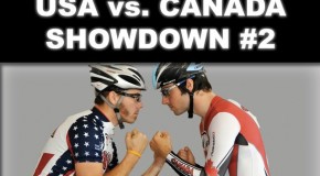 Velodrome to Host USA vs. Canada Showdown #2