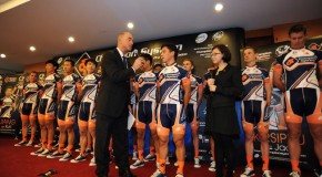 Champion System Pro Cycling Team Launches