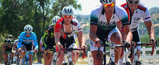 Race Report:  Prison Break at the Jailhouse Criterium
