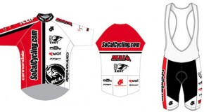 SoCalCycling.com Team Clothing for Sale