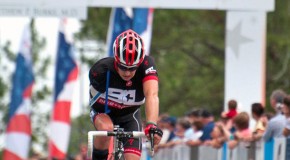 Athlete Profile: Steven Peace Sets his Sights on Olympics