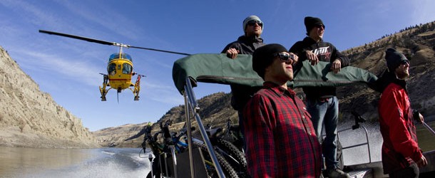 Where The Trail Ends Film to Redefine Freeride Mountain Biking