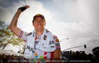 Video: Interview with Brad Huff (Jelly Belly pb Kenda Cycling Team)