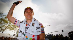 Video: Interview with Brad Huff (Jelly Belly pb Kenda Cycling Team)