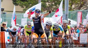 Hanson Wins US Pro Criterium National Championships