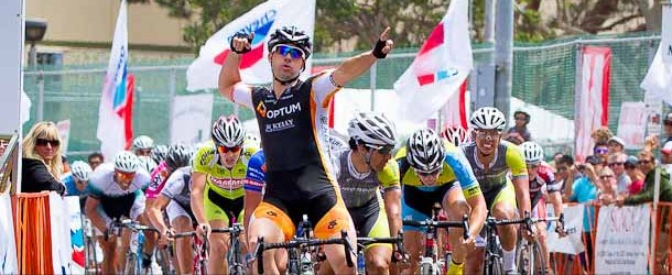 Hanson Wins US Pro Criterium National Championships