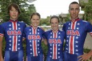 Gould Wins Olympic Bronze in Women’s Mountain Bike CX
