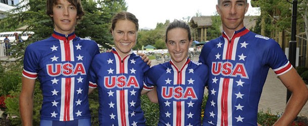 Gould Wins Olympic Bronze in Women’s Mountain Bike CX