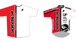 SoCalCycling.com Kits & Tech T-Shirts on Sale Through July 25th