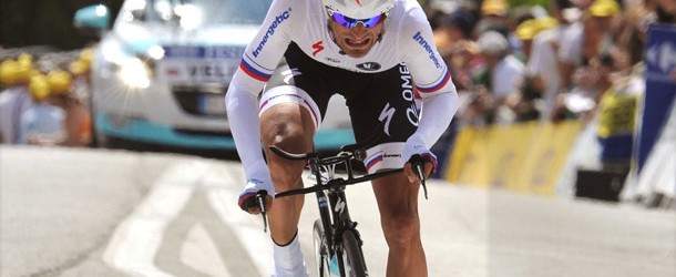 Wiggins Puts Stamp on Time Trial and Heads to Paris in Yellow