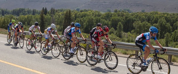 Danielson Holds Off Charging Pack at the USA Pro Challenge