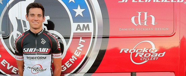 Interview with Anthony Canevari (Sho-Air / Specialized)