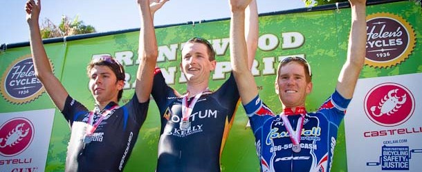 Video: Interview with Brentwood Grand Prix Winner Cody O’Reilly