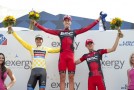 Phinney Wins Final Stage in Colorado; Vande Velde Wins Overall