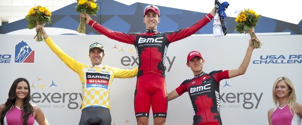 Phinney Wins Final Stage in Colorado; Vande Velde Wins Overall