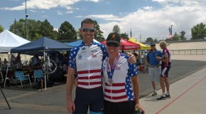 South Bay Cyclists Bring Home the Gold