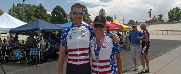 South Bay Cyclists Bring Home the Gold