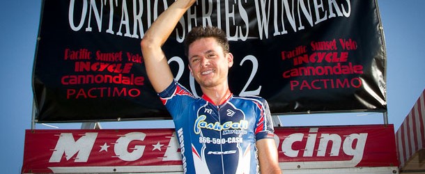 Video: Interview with Ontario Summer End Grand Prix Winner Stefano Barberi