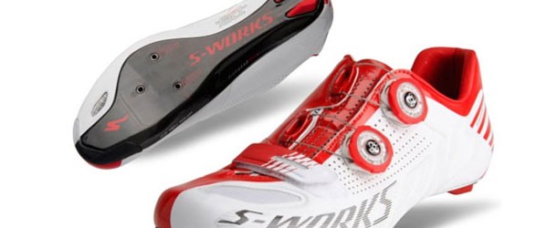 A Look at the 2013 Specialized S-Works Road Shoe