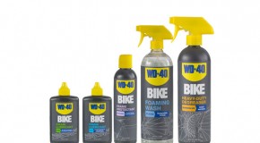 WD-40 BIKE Launches Bicycle Care Products to the Bike Industry