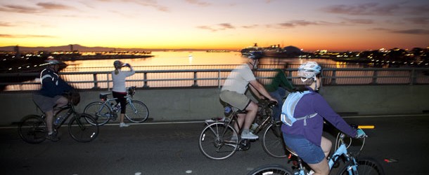 Ride the VW 26.2 Think Blue Bike Tour as Part of the Long Beach International City Bank Marathon on Oct. 7