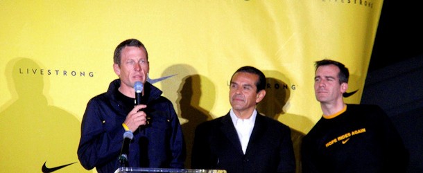 Lance Armstrong Receives Lifetime Ban And Disqualification Of Competitive Results