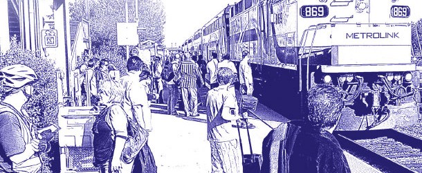 Getting to Metrolink Stations on Foot or Bike – Share your Ideas with OCTA