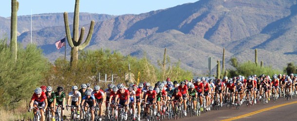 Experience Arizona’s Landscapes at the Tour de Scottsdale on October 14