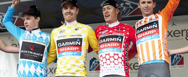Farrar Wins Opening Stage of the USA Pro Challenge