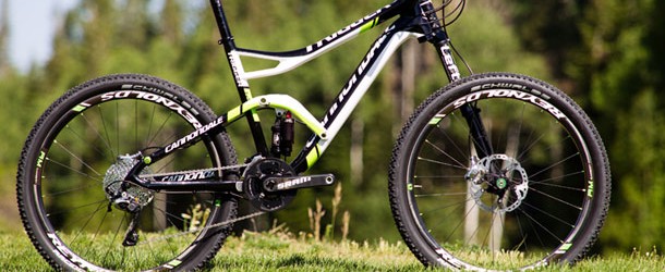 Cannondale Debuts 2013 OverMountain Products Including the New Trigger