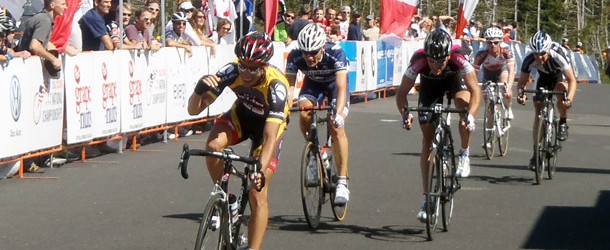 Interview with 40-44 Masters National Road Champion Matt Carinio