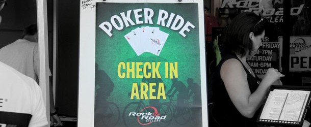 Rock N’ Road Cyclery’s Poker Ride Benefits Two Charities