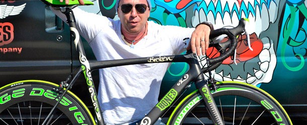 A Look at Broken Bones Bicycle Company’s Fracture
