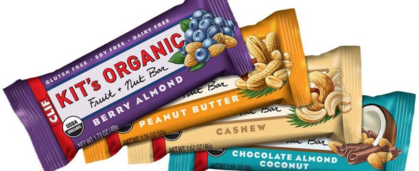 A Look at CLIF Kit’s Organic Fruit + Nut Bar