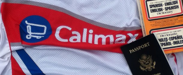 Rider Diary: Extending the Season and Racing in Mexico, By Lucas Binder