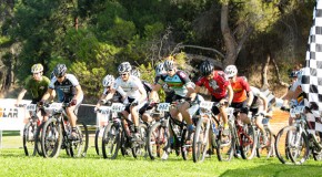 Triple Crown Series Presents Three Fall Mountain Bike Races