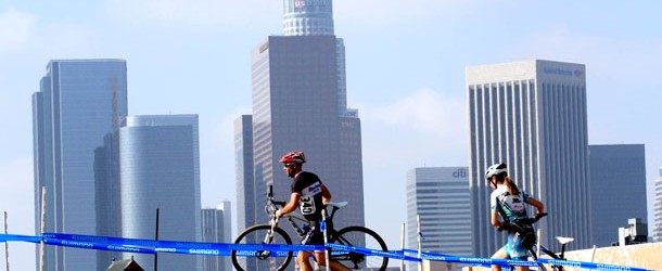 Photos & Report: Beating the Odds at DTLA Historic CX