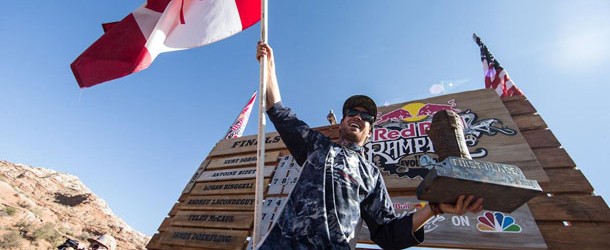 Photos & Report: Sorge Soars to Victory with Big Tricks at Red Bull Rampage