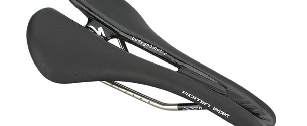 Product Review: Specialized Romin Expert Saddle