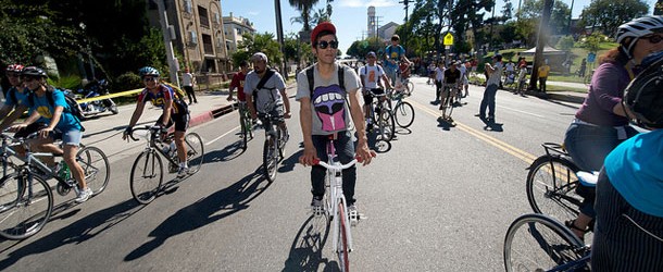 Los Angeles’ CicLAvia Features New Route for Car-Free Street Celebration on October 7