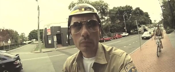Video: Bike Share “CHiPs” Style