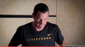 Lance Armstrong Receives Lifetime Ban and Stripped of Tour de France Titles